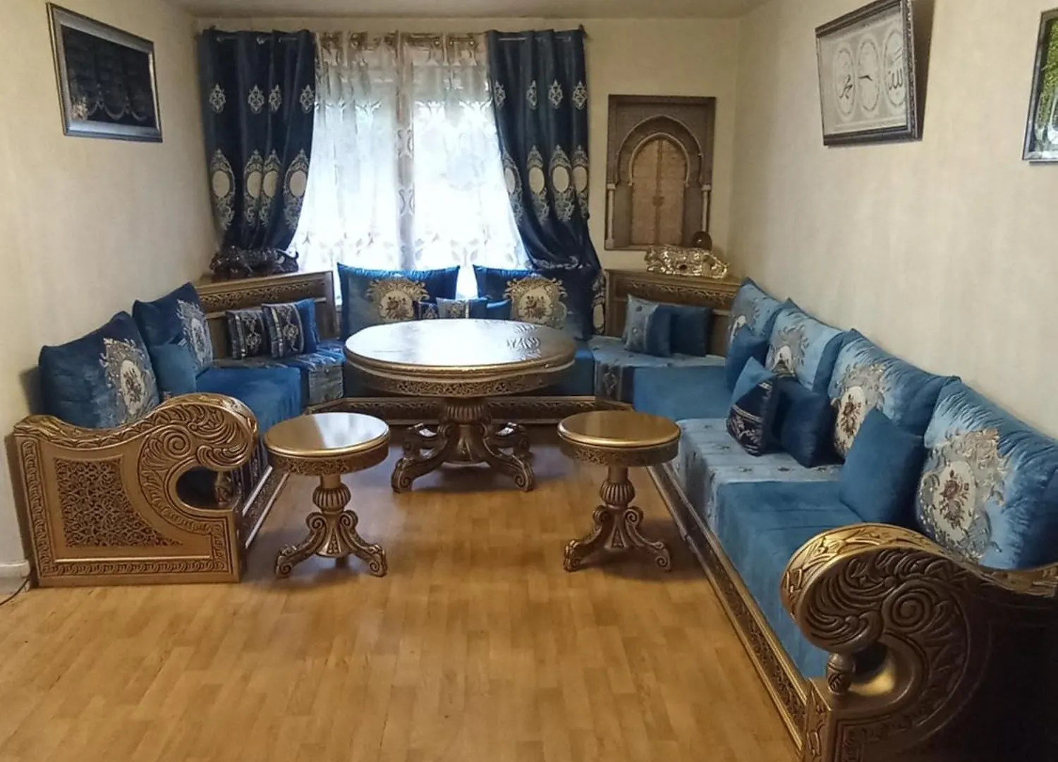 Grand Appartement Paris 11Eme