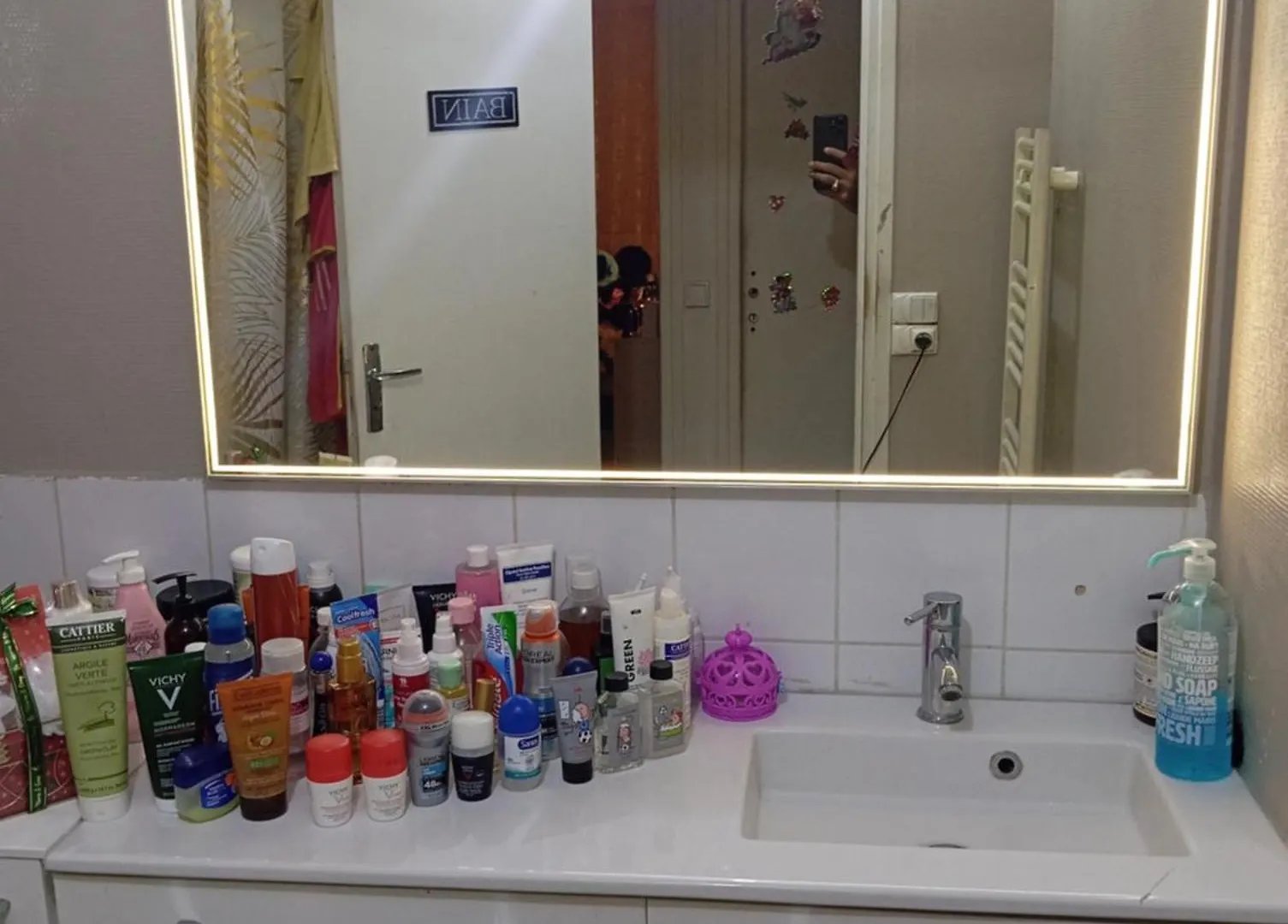 Grand Appartement Paris 11Eme